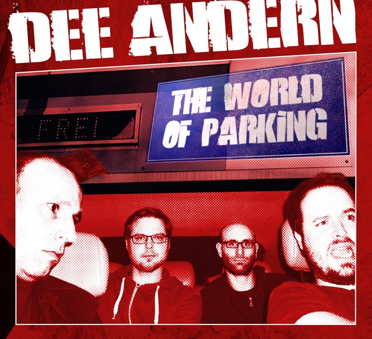 DEE ANDERN - The World Of Parking
